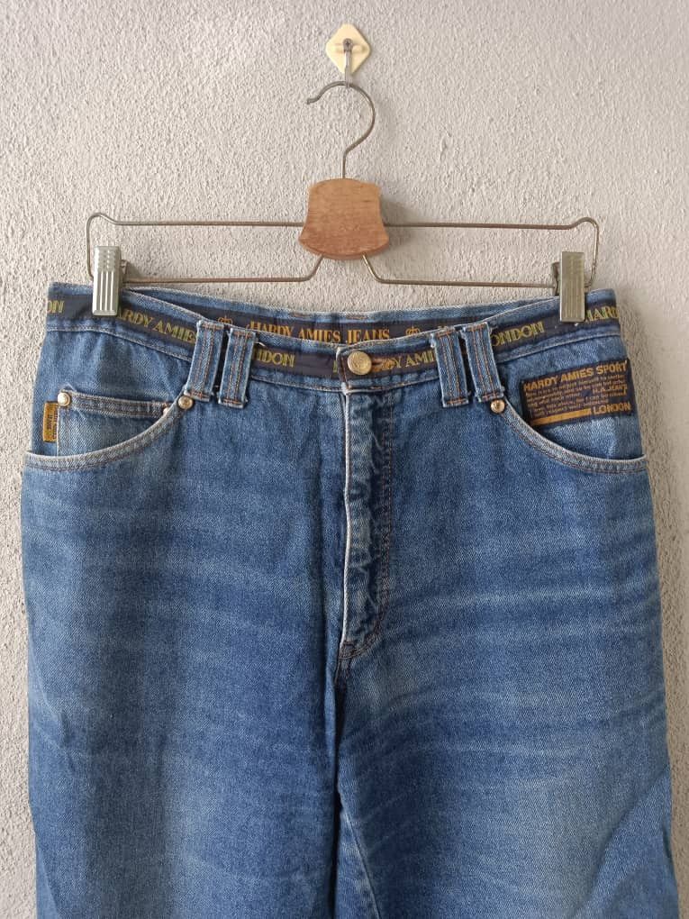 Hardy Amies Vtg Hardy Amies Jeans size 30 Size US 30 / EU 46 - 7 Thumbnail