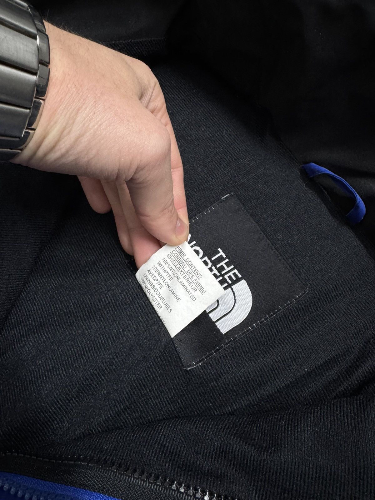 The North Face Vintage The North Face Gore Tex Summit Series Jacket Size US XXL / EU 58 / 5 - 14 Thumbnail