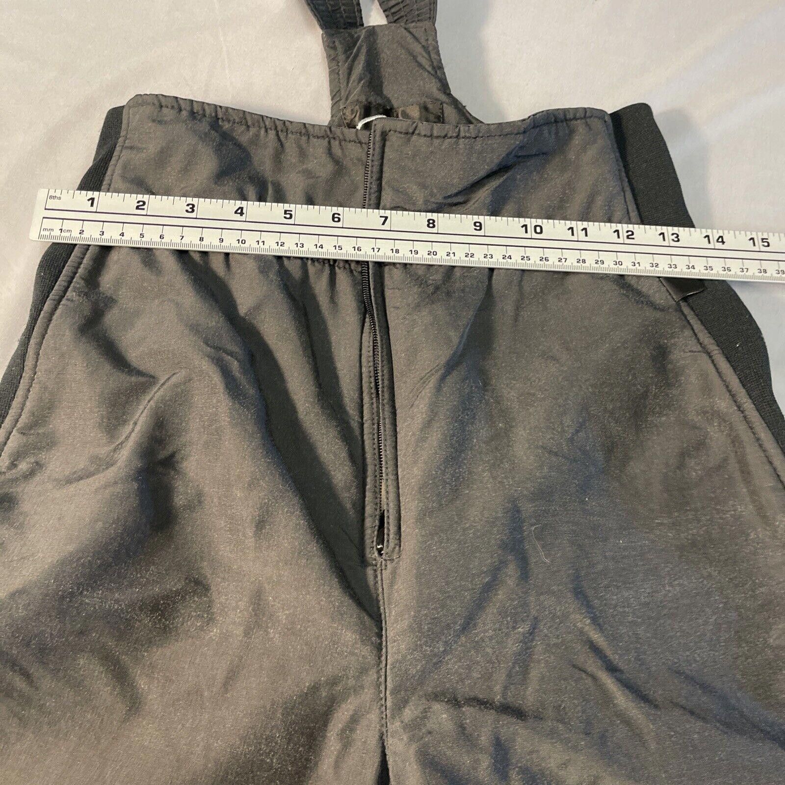 Designer VINTAGE Roffe Skiwear Snow Pants Women Flare Size ONE SIZE - 6 Thumbnail