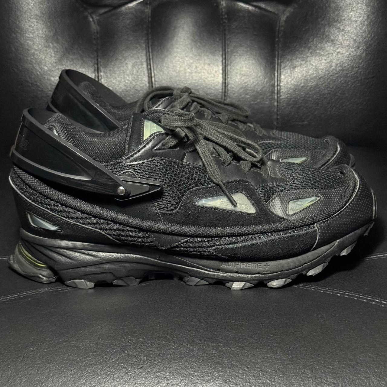 Adidas × Raf Simons Adidas Raf Simons Response Trail black Size US 6.5 / EU 39-40 - 1 Thumbnail