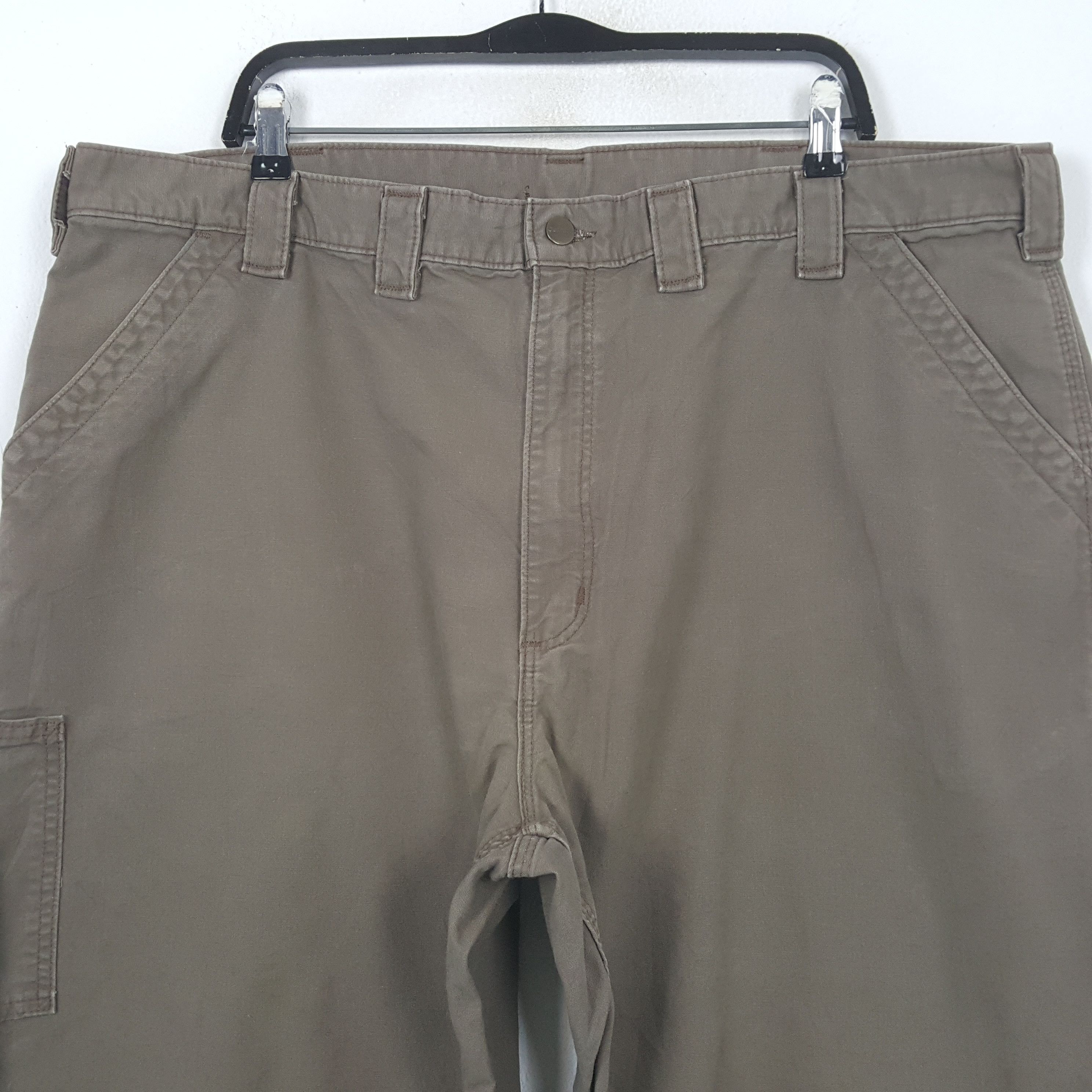 Carhartt Carhartt Carpenter Style Pants RR22 Size US 43 - 2 Thumbnail