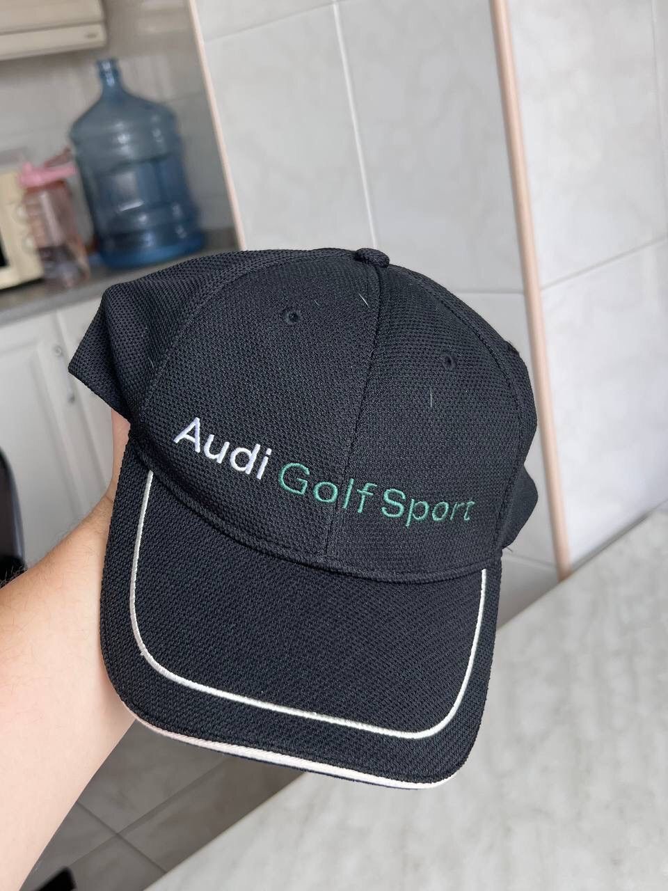 Audi Vintage Audi Sport Golf 00s Cap Racing Hat Size ONE SIZE - 7 Thumbnail