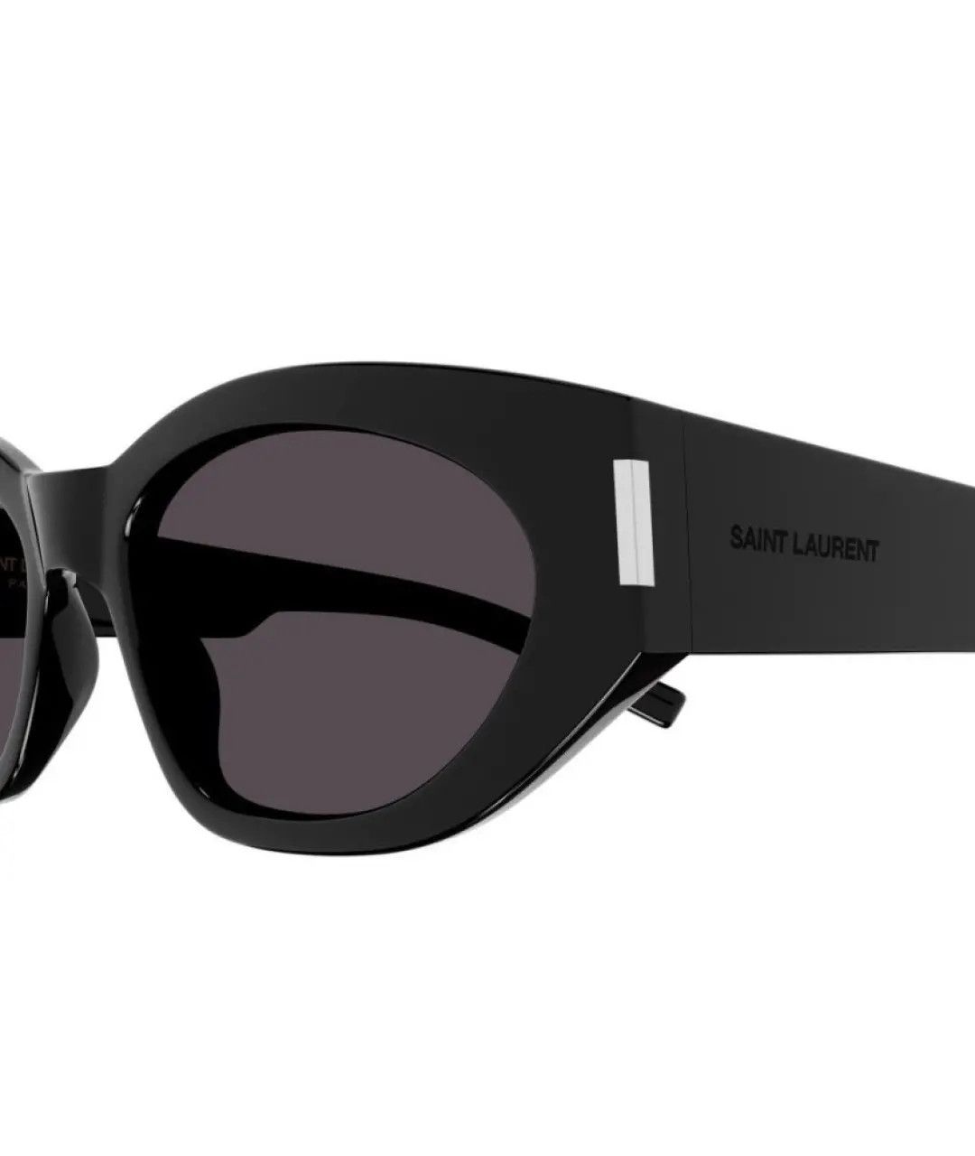 Saint Laurent Paris o1b1hav110125 Size: OS / Sunglasses in Black Size ONE SIZE - 5 Thumbnail