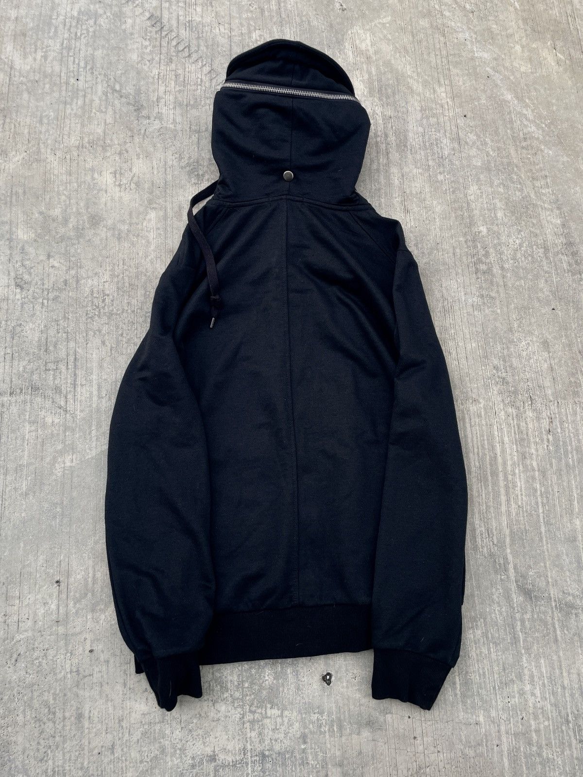 Japanese Brand 2000s JAPANESE BRAND FREAK BONO HOODIE ARCHIVE PUNK Size US M / EU 48-50 / 2 - 3 Thumbnail