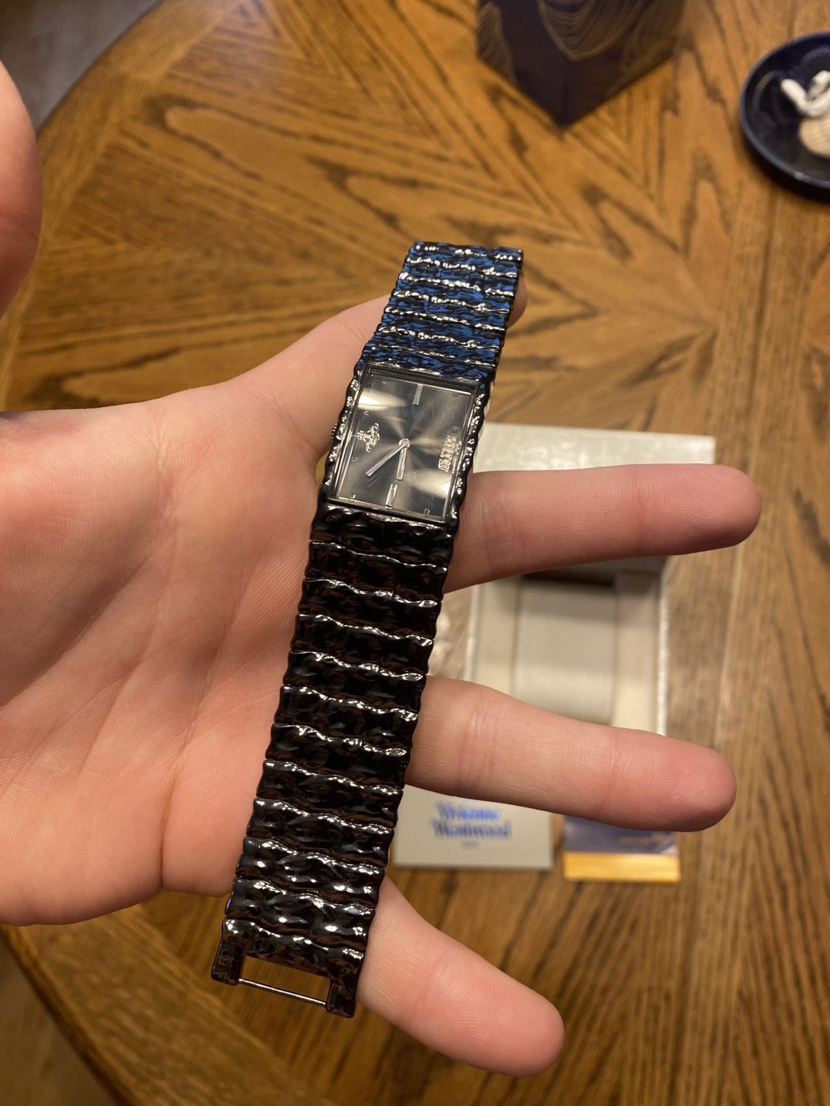 Vivienne Westwood Old vivienne man watch Size ONE SIZE - 4 Thumbnail