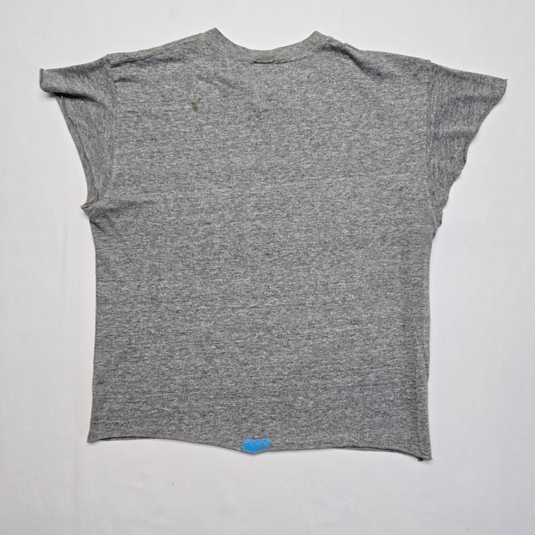Nike Vintage Nike Force Graphic Tee Gray Blue Large Shirt Size L / US 10 / IT 46 - 8 Thumbnail