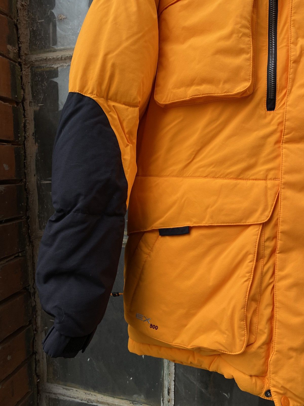 Arc'teryx × Goretex × Montbell Montbell Windstopper Puffer Jacket Size US L / EU 52-54 / 3 - 7 Thumbnail