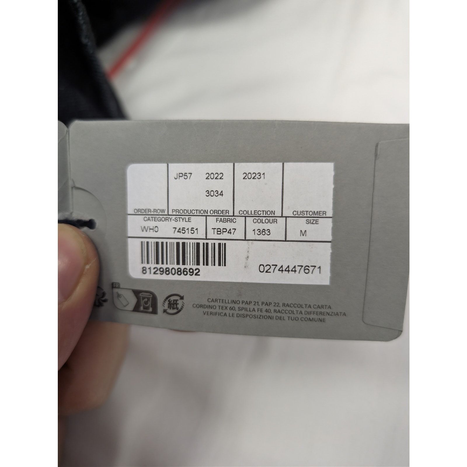 Balenciaga o1rshd1 Organic Japanese Ripped Medium Fit Pant Jean Black Size US 32 / EU 48 - 21 Thumbnail