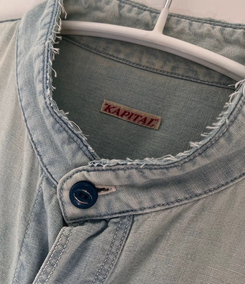 Kapital Kapital Thin shirt Size US L / EU 52-54 / 3 - 2 Thumbnail