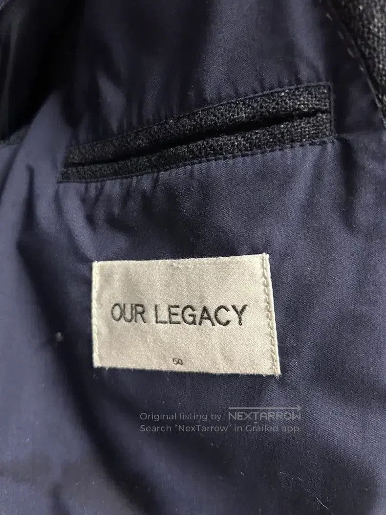 Our Legacy Our Legacy Jacket Size US M / EU 48-50 / 2 - 3 Thumbnail