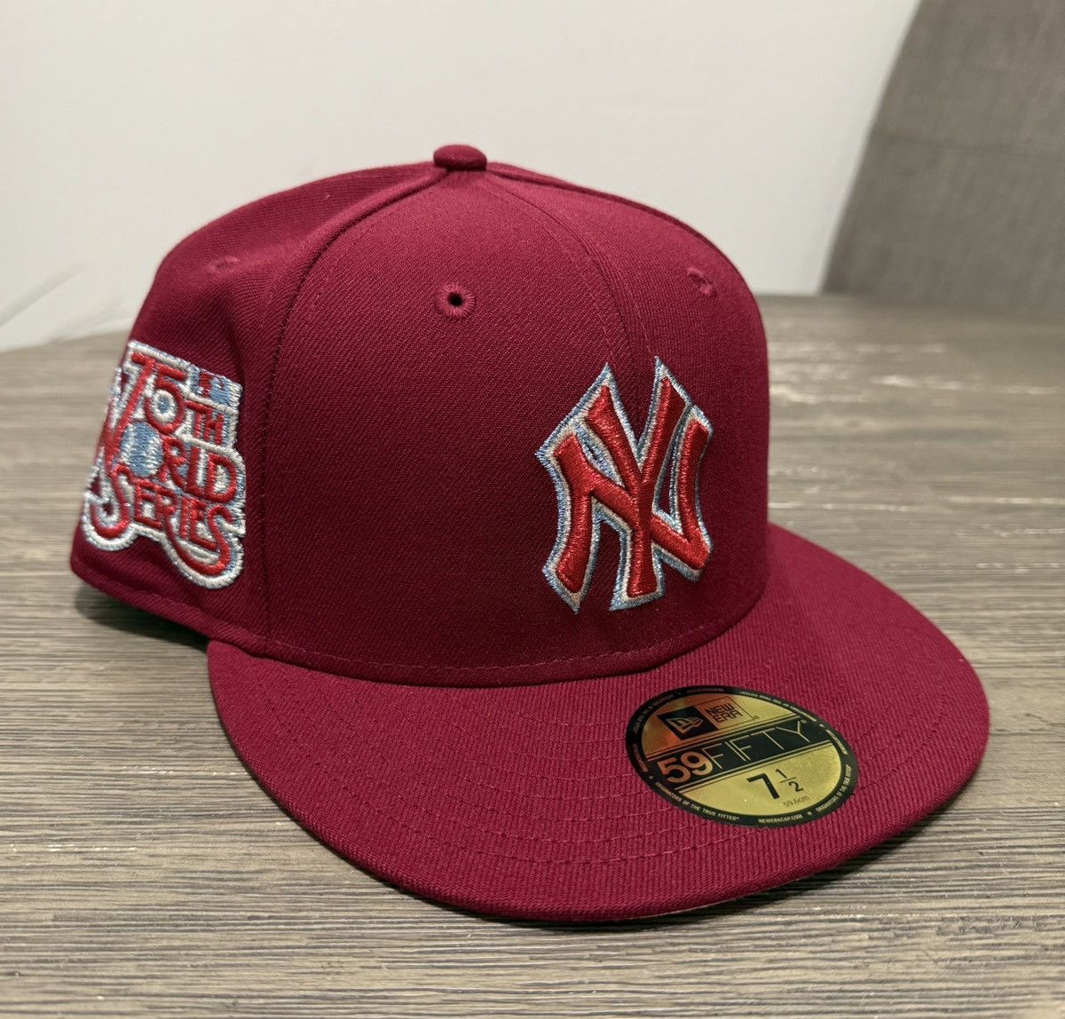 Hat Club × New Era Size 7 1/2 - Hat Club Exclusive New Era New York Yankees Size ONE SIZE - 1 Thumbnail