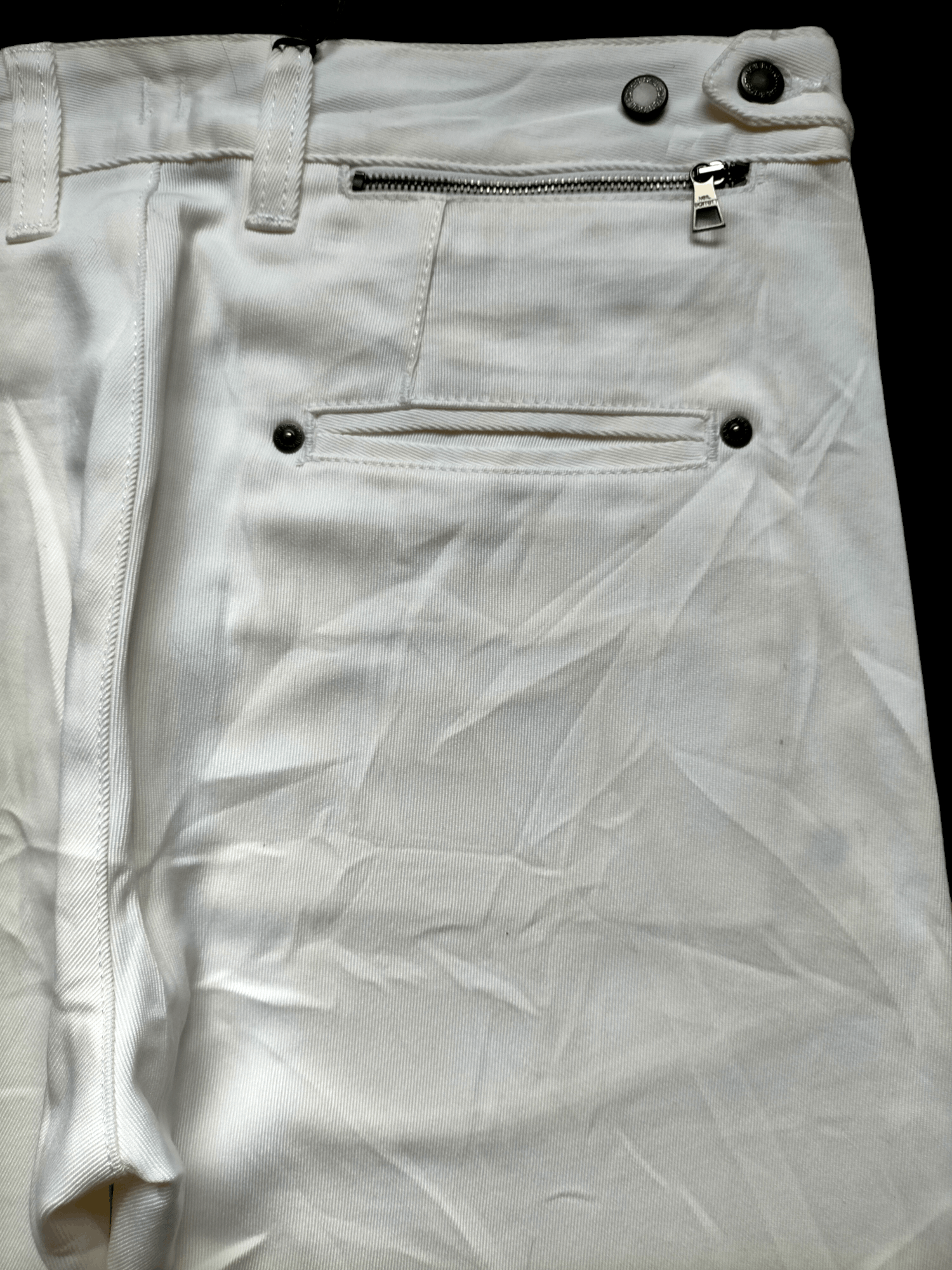 Neil Barrett New Made in italy Neil Barret Fatigue Pants Size US 32 / EU 48 - 13 Thumbnail