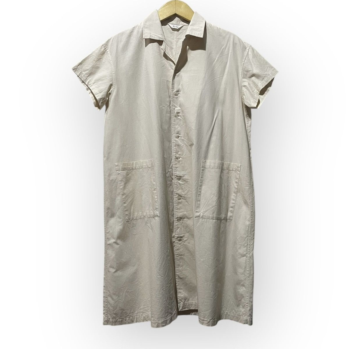 Y's × Yohji Yamamoto Yohji Yamamoto Mid Length Dresses Size ONE SIZE - 6 Thumbnail