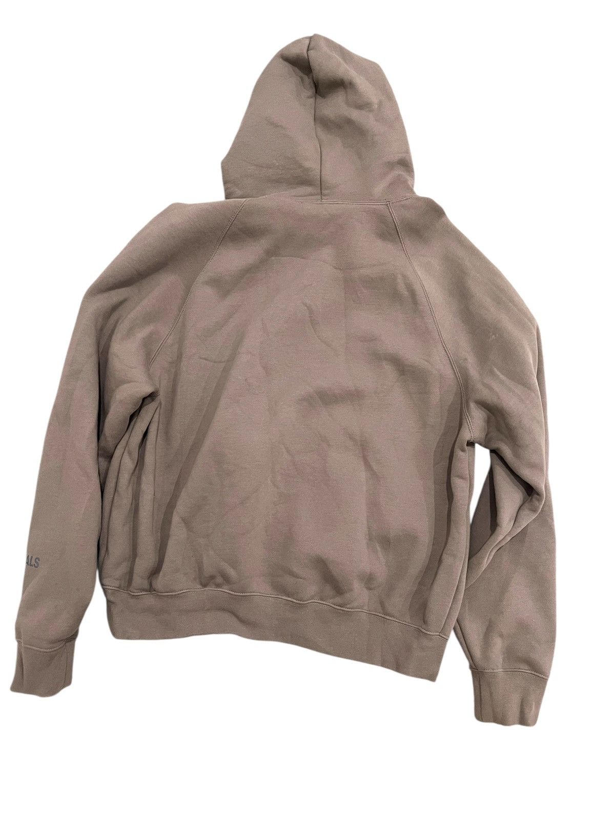 Fear of God Essentials fear of god grey hoodie in size small Size US S / EU 44-46 / 1 - 2 Thumbnail
