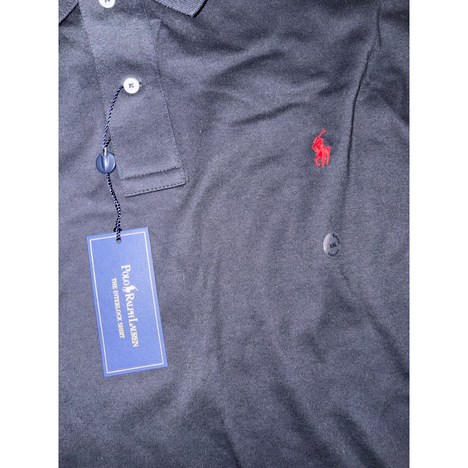 Polo Ralph Lauren Polo Ralph Lauren Longsleeve shirt men’s XXL New Size US XXL / EU 58 / 5 - 3 Thumbnail