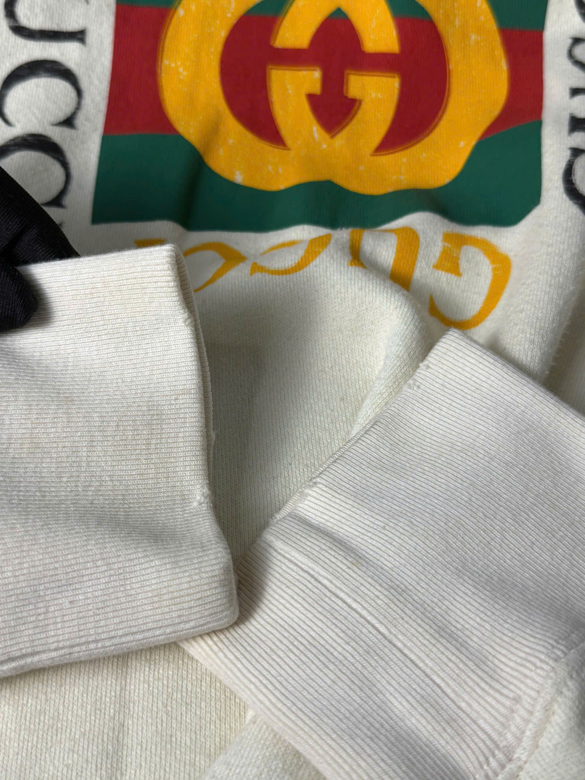 Gucci HOODIE GUCCI Size US S / EU 44-46 / 1 - 4 Thumbnail