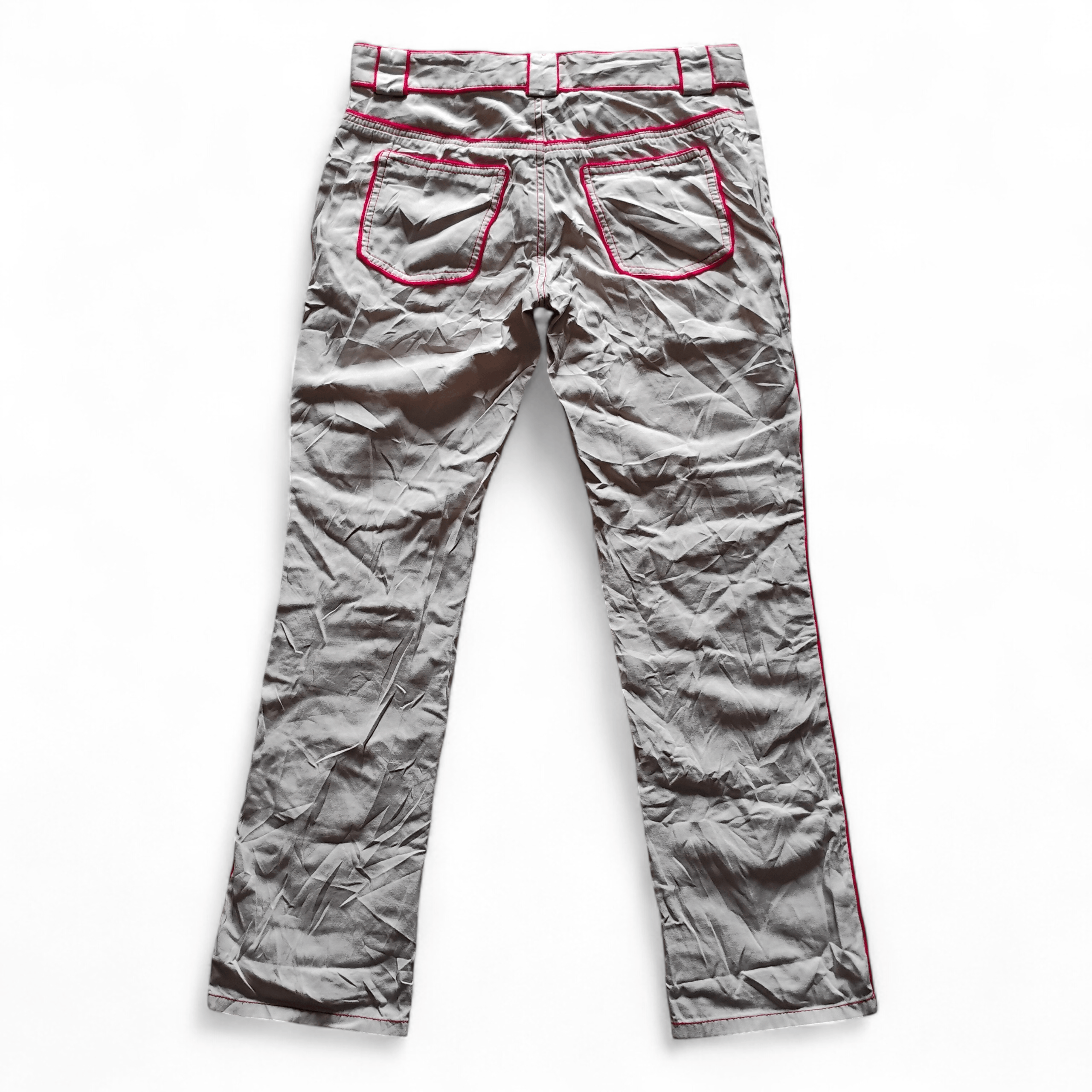 Marc Jacobs Marc Jacobs Trousers Pants Size 29" - 2 Thumbnail
