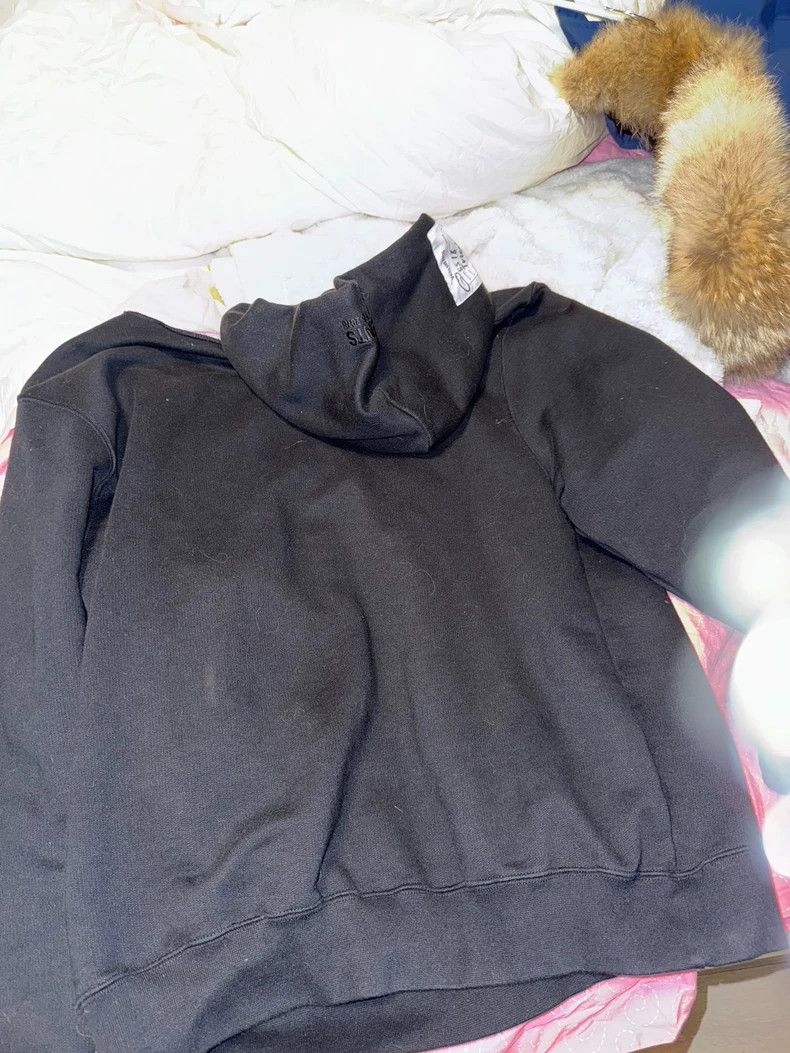 Vetements Vetements 16ss Showpiece Flame-shaped Hoodie Size US M / EU 48-50 / 2 - 9 Thumbnail
