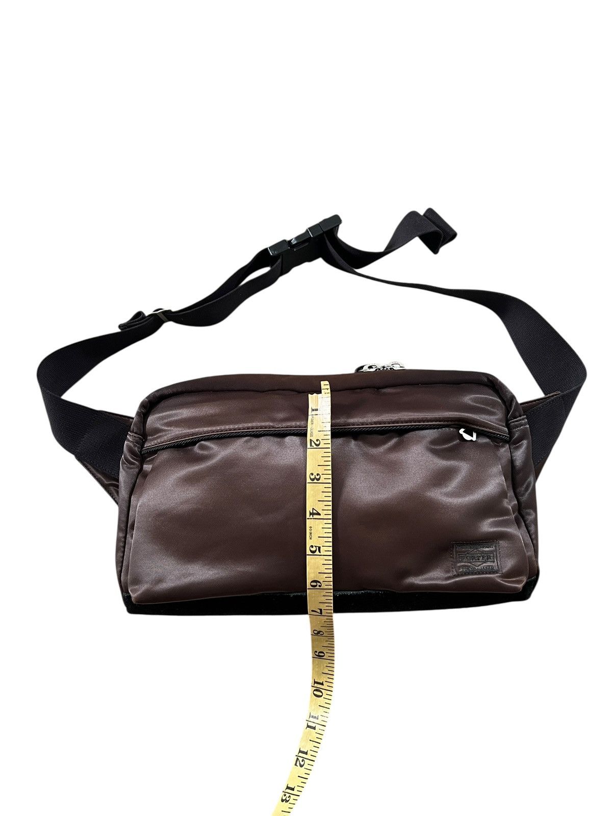 Porter Porter Yoshida & Co. Embroidered Logo Waist Bag Size ONE SIZE - 18 Thumbnail
