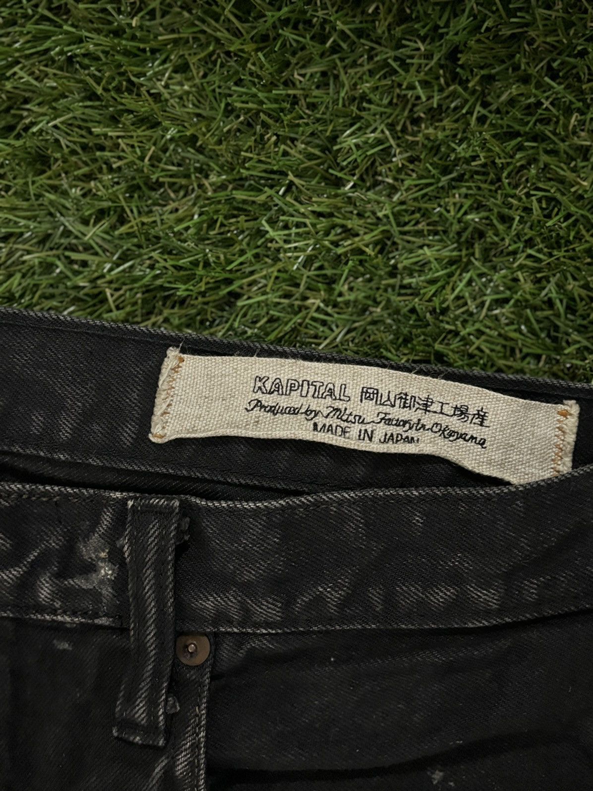 Kapital Kountry Kapital Cisco stud jeans Size US 36 / EU 52 - 5 Thumbnail
