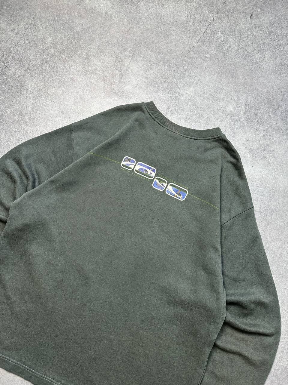 O'Neill Vintage O’Neill Sweatshirt, Size L – Classic Casual Style Size US L / EU 52-54 / 3 - 5 Thumbnail