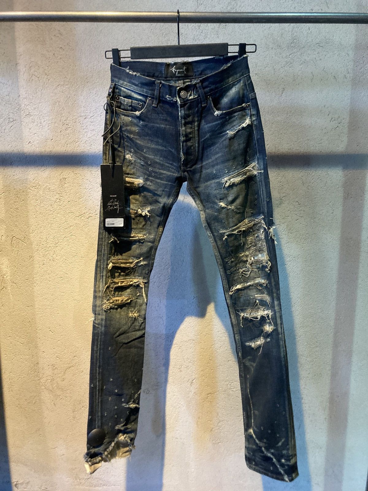 Men's Fagassent Toshiki Aoki Denim | Grailed