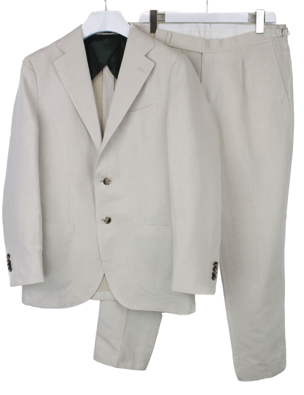 Suitsupply SUITSUPPLY La Spalla / Brentwood Suit Men's UK 38 / UK 32 Size 38R - 1 Thumbnail