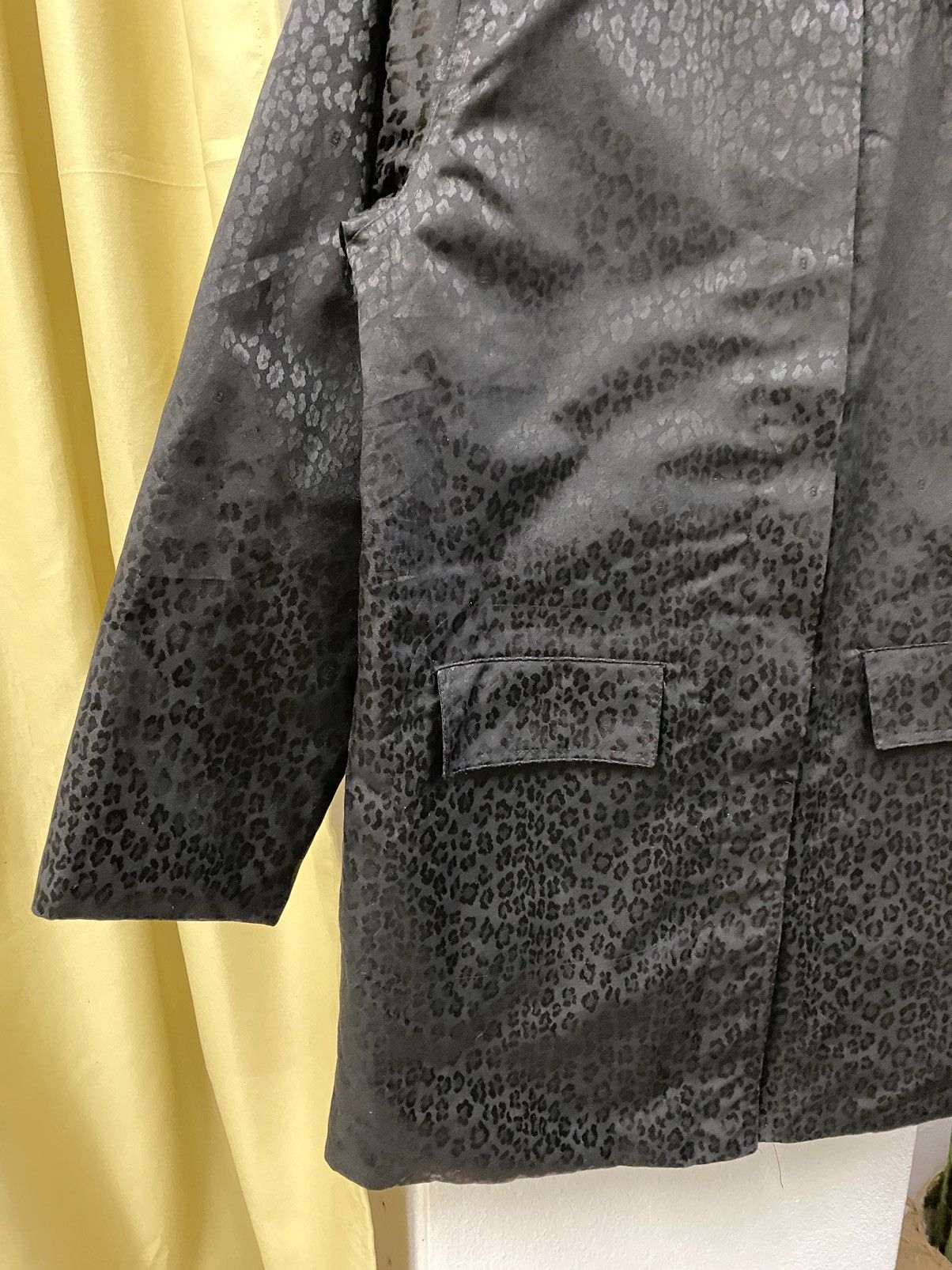 Fendi Rare Vintage Fendi Leopard Parka Jacket Size US M / EU 48-50 / 2 - 6 Thumbnail