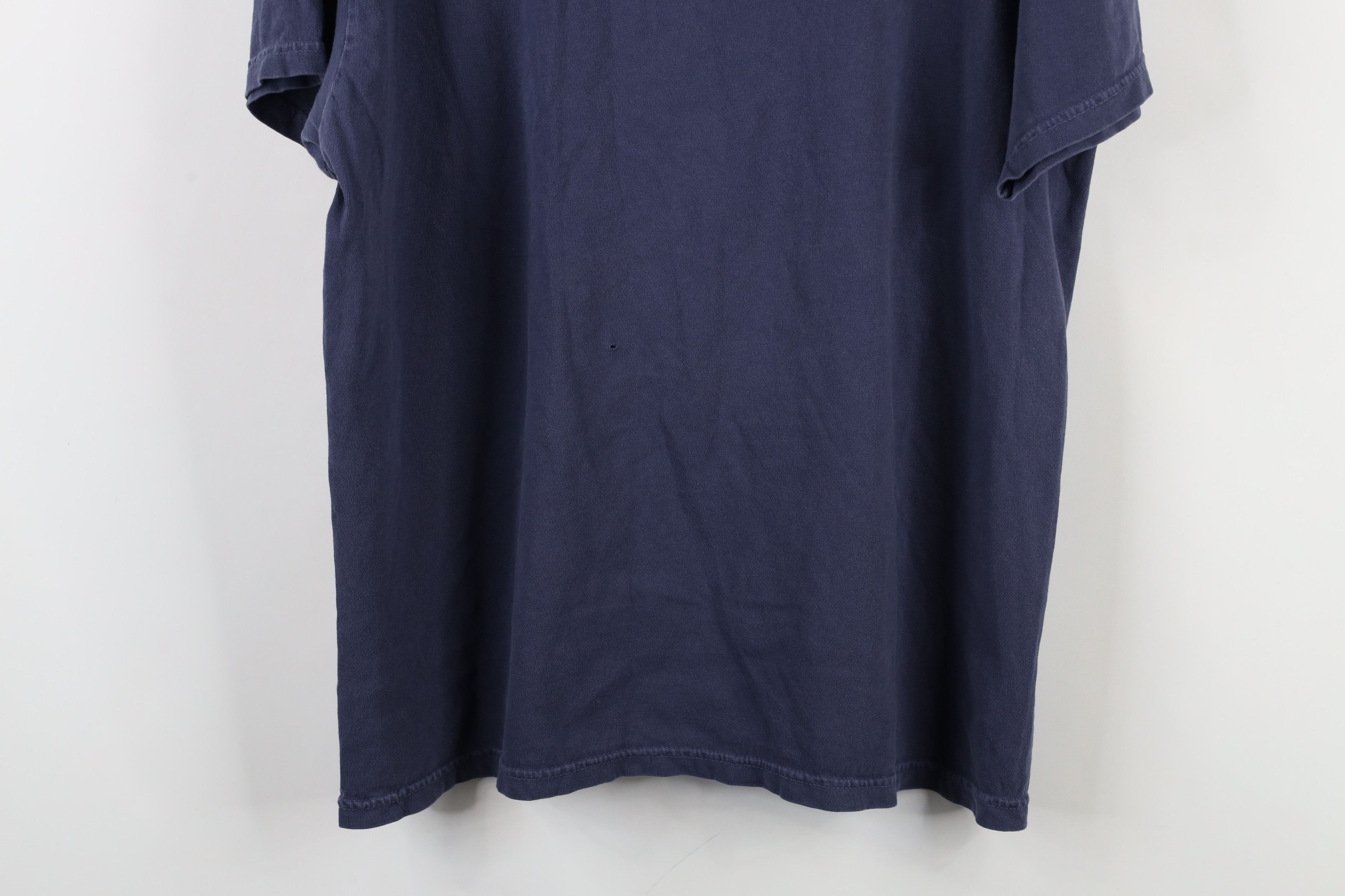 Other Vintage 90s Streetwear Heavyweight Pigment Dye T-Shirt Size US L / EU 52-54 / 3 - 11 Thumbnail