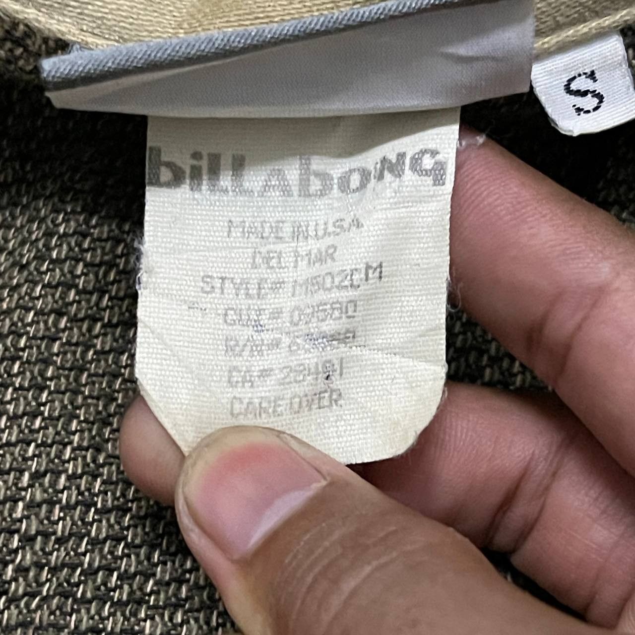 Billabong Vintage Billabong Jacket Made in USA Size US M / EU 48-50 / 2 - 11 Thumbnail