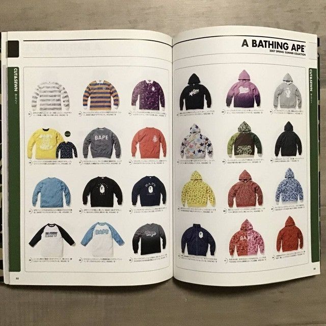 Bape BAPE 2007 Mook book magazine APE Milo Blanket NIGO Kanye Size ONE SIZE - 7 Thumbnail