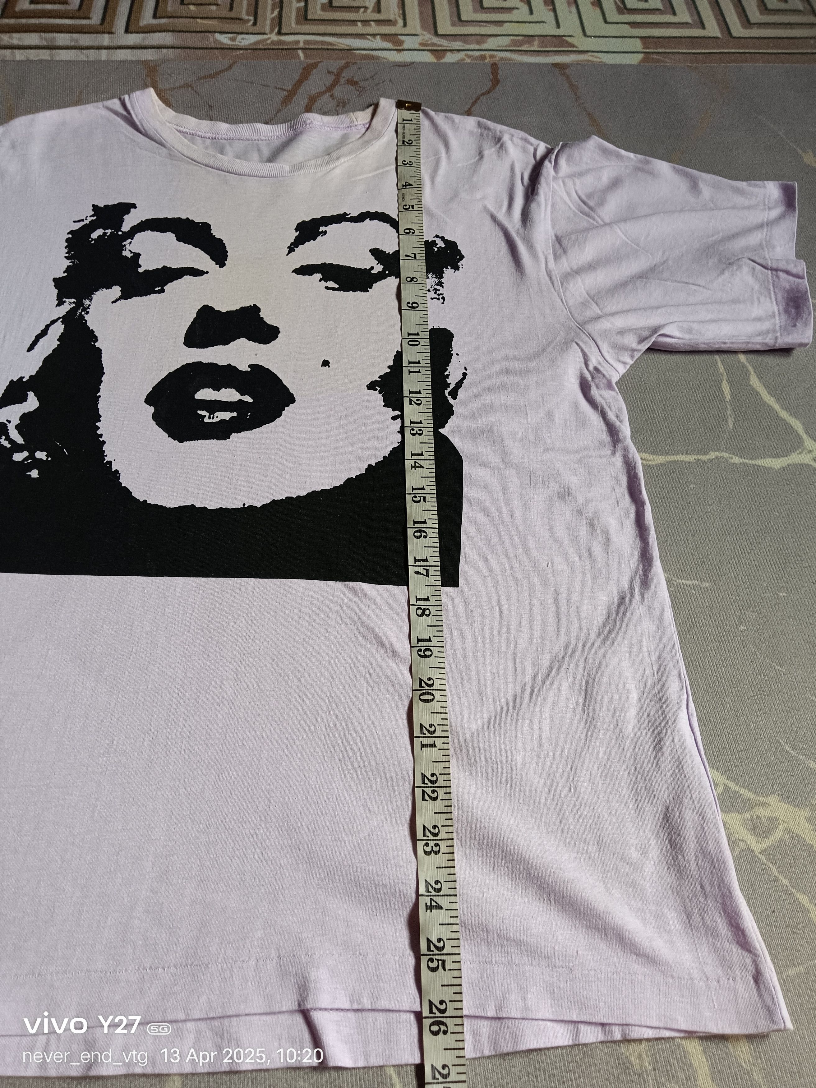 American Apparel × Vintage Vintage Marilyn Monroe Size US M / EU 48-50 / 2 - 7 Thumbnail