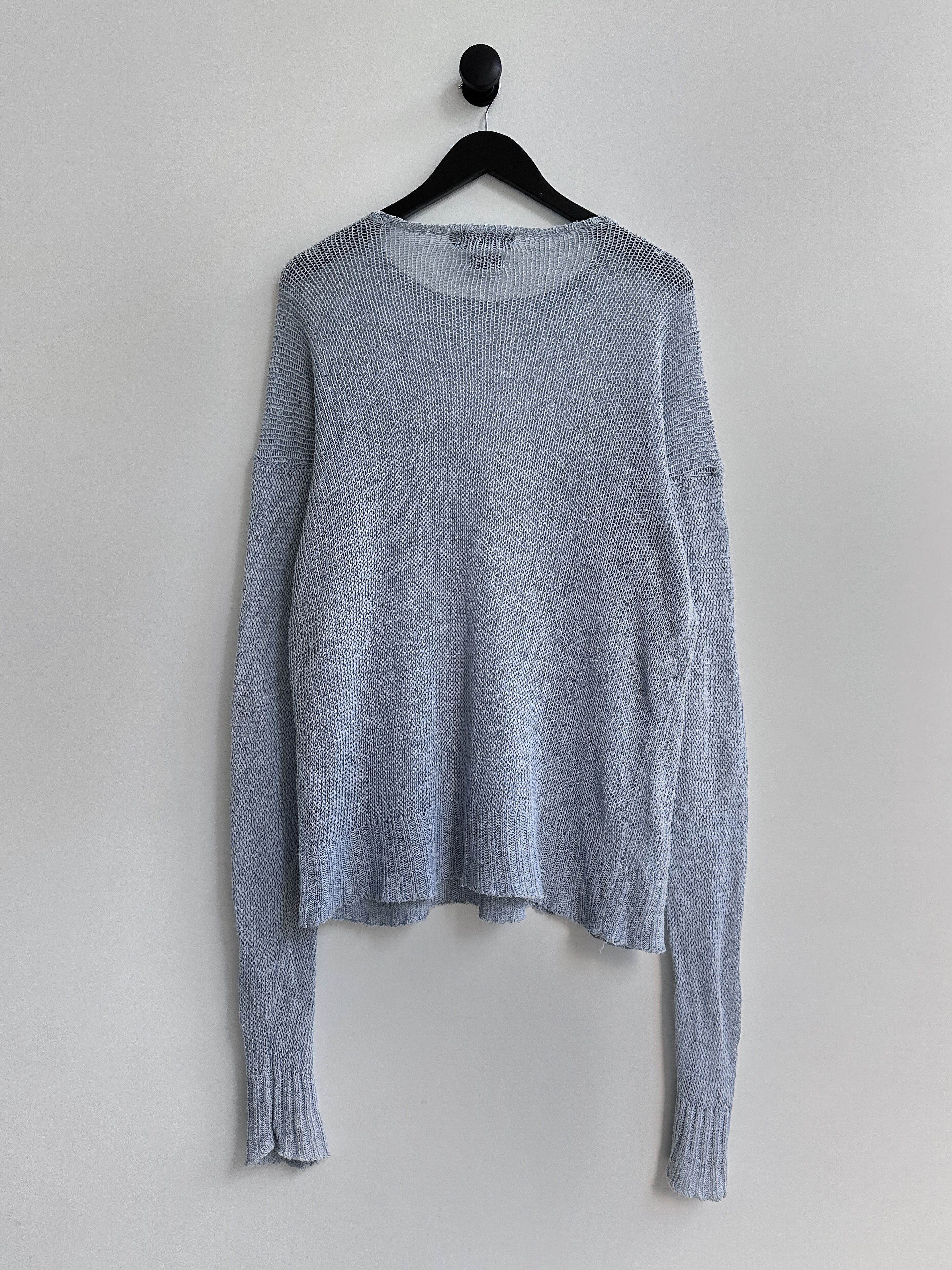 Polo Ralph Lauren × Vintage Vintage Polo Ralph Lauren Knit Sweater Jumper Size US XL / EU 56 / 4 - 2 Thumbnail