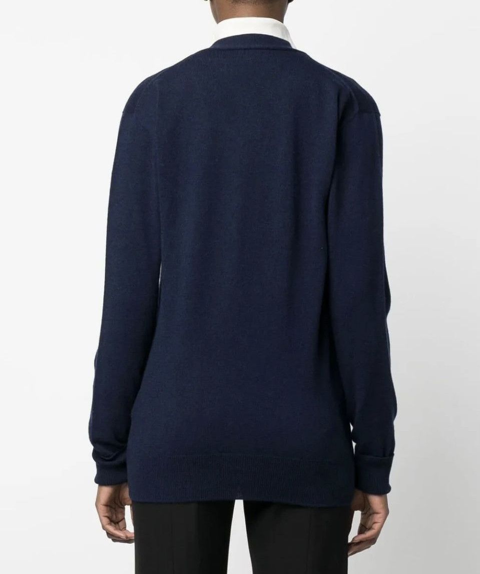 Jil Sander Jil Sander Button-Down Cashmere Cardigan Size XL / US 12-14 / IT 48-50 - 12 Thumbnail