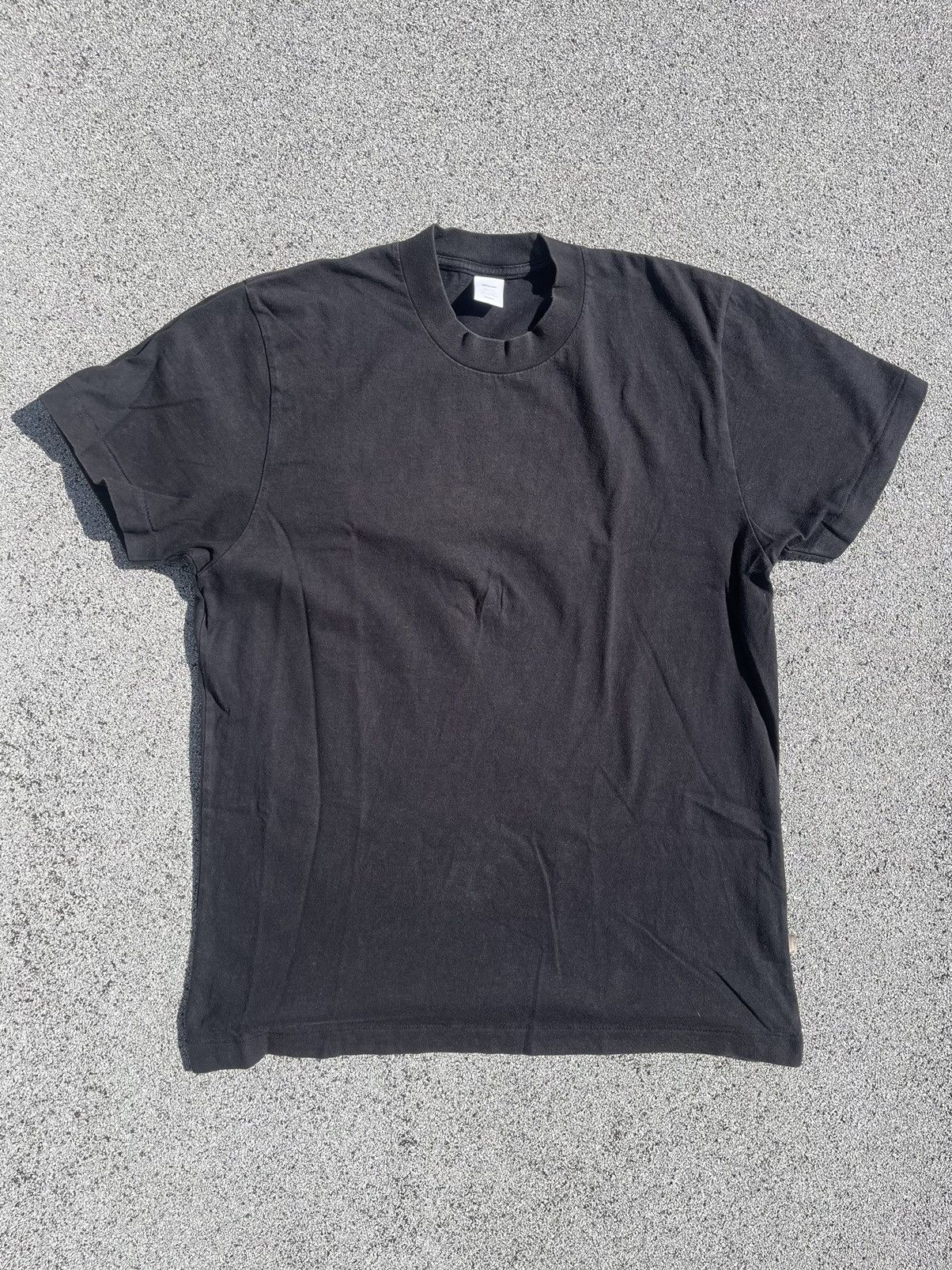 JJJJound Jjjjound J90 Single Stitch T-Shirt Size US M / EU 48-50 / 2 - 1 Thumbnail