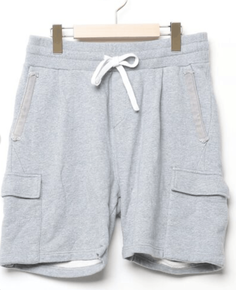Number (N)ine number nine pocket shorts Size US 32 / EU 48 - 1 Thumbnail
