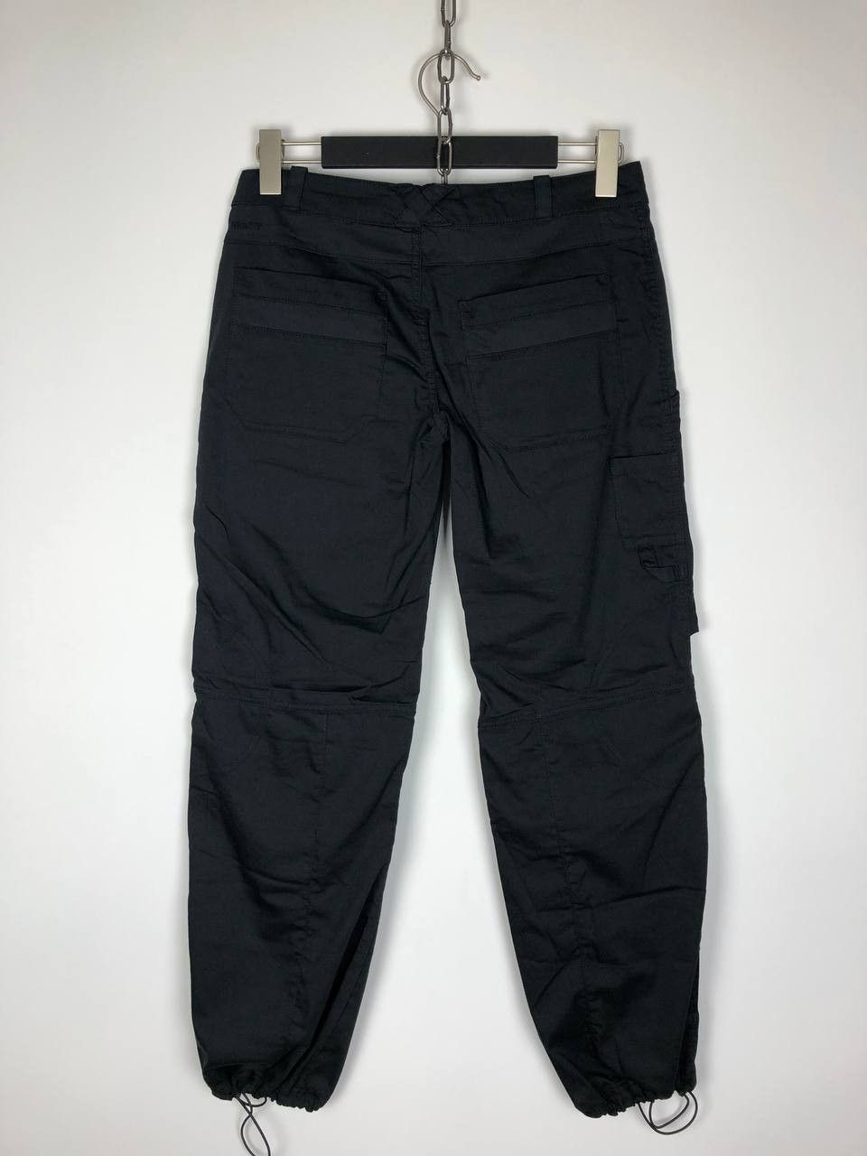 Nike Nike Vintage Drill Track Pants Swoosh Logo size 32x32 Size US 32 / EU 48 - 8 Thumbnail