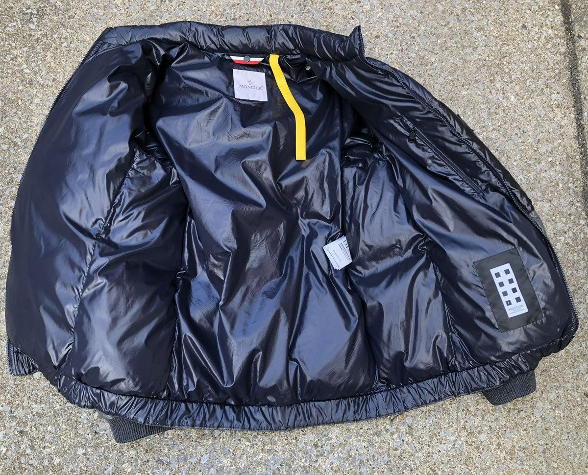 Moncler *rare* moncler x fragment jacket Size US L / EU 52-54 / 3 - 11 Thumbnail