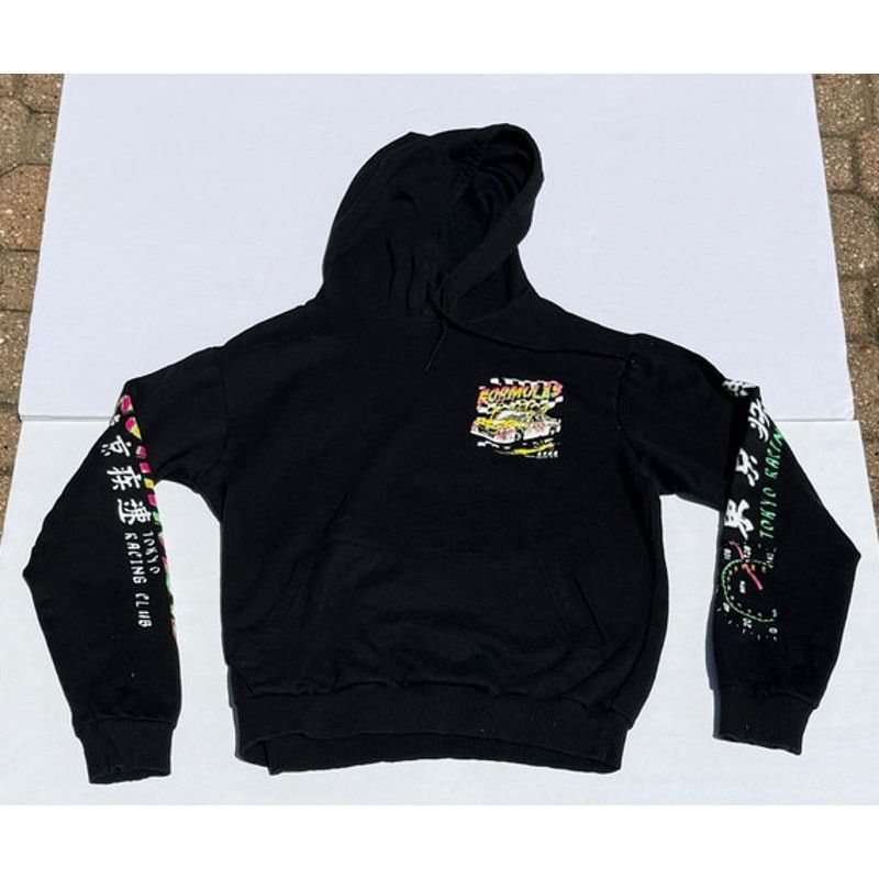 Fresh Laundry Formula Racing Hoodie Size US S / EU 44-46 / 1 - 1 Thumbnail