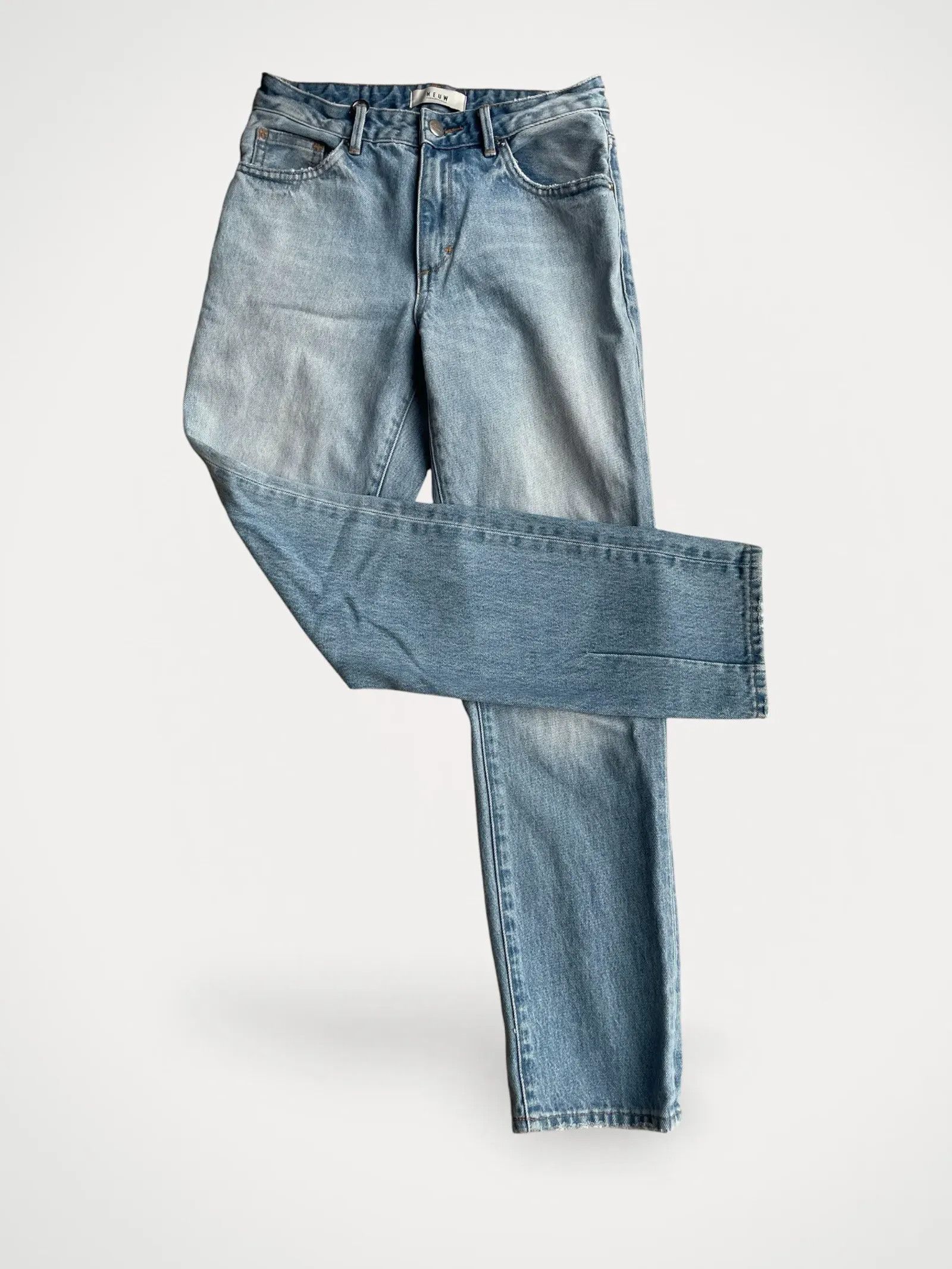 NEUW Denim Neuw Lexi Jeans Size 26" / US 2 / IT 38 - 1 Thumbnail