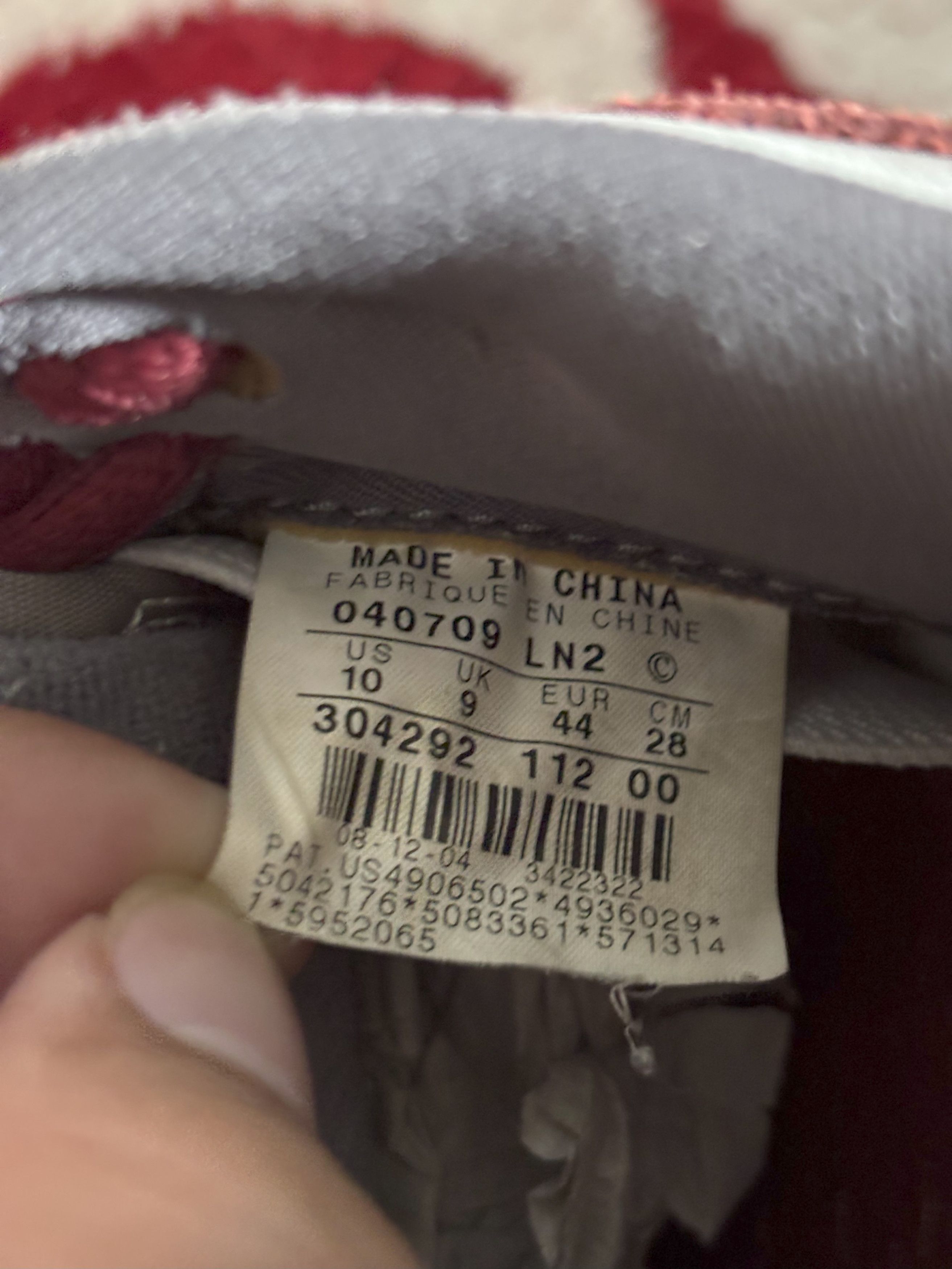 Nike Nike SB Dunk Shanghai Size US 10 / EU 43 - 6 Thumbnail
