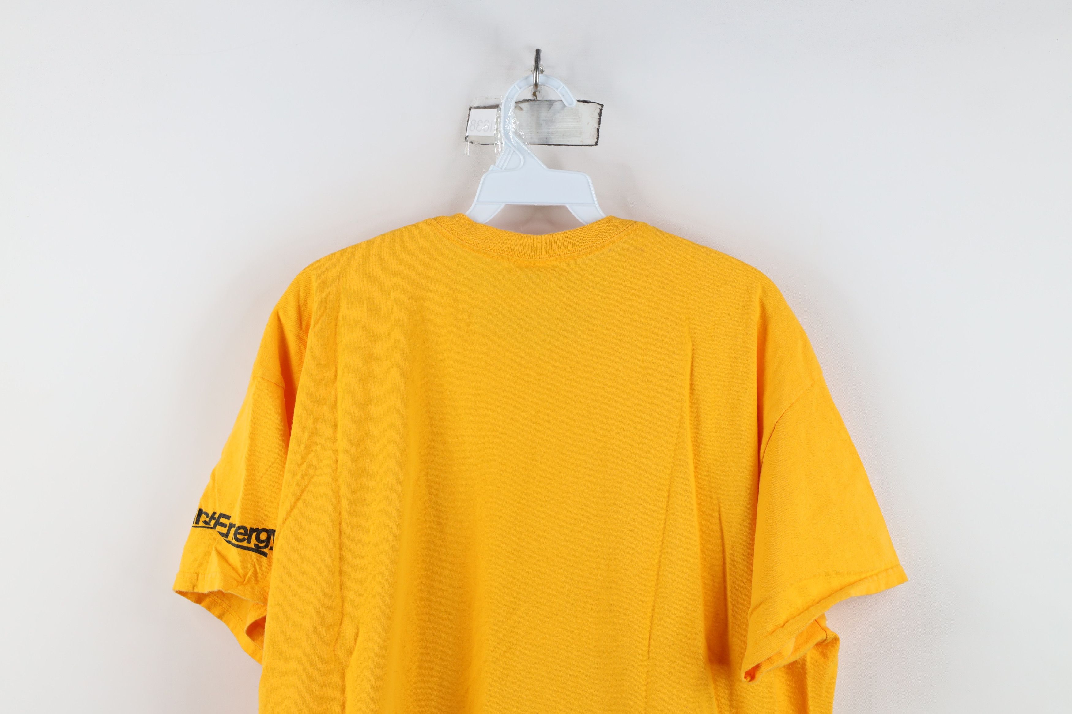 Vintage Y2K Richfield 40th Anniversary Cleveland Cavaliers T-Shirt Size US XL / EU 56 / 4 - 14 Thumbnail