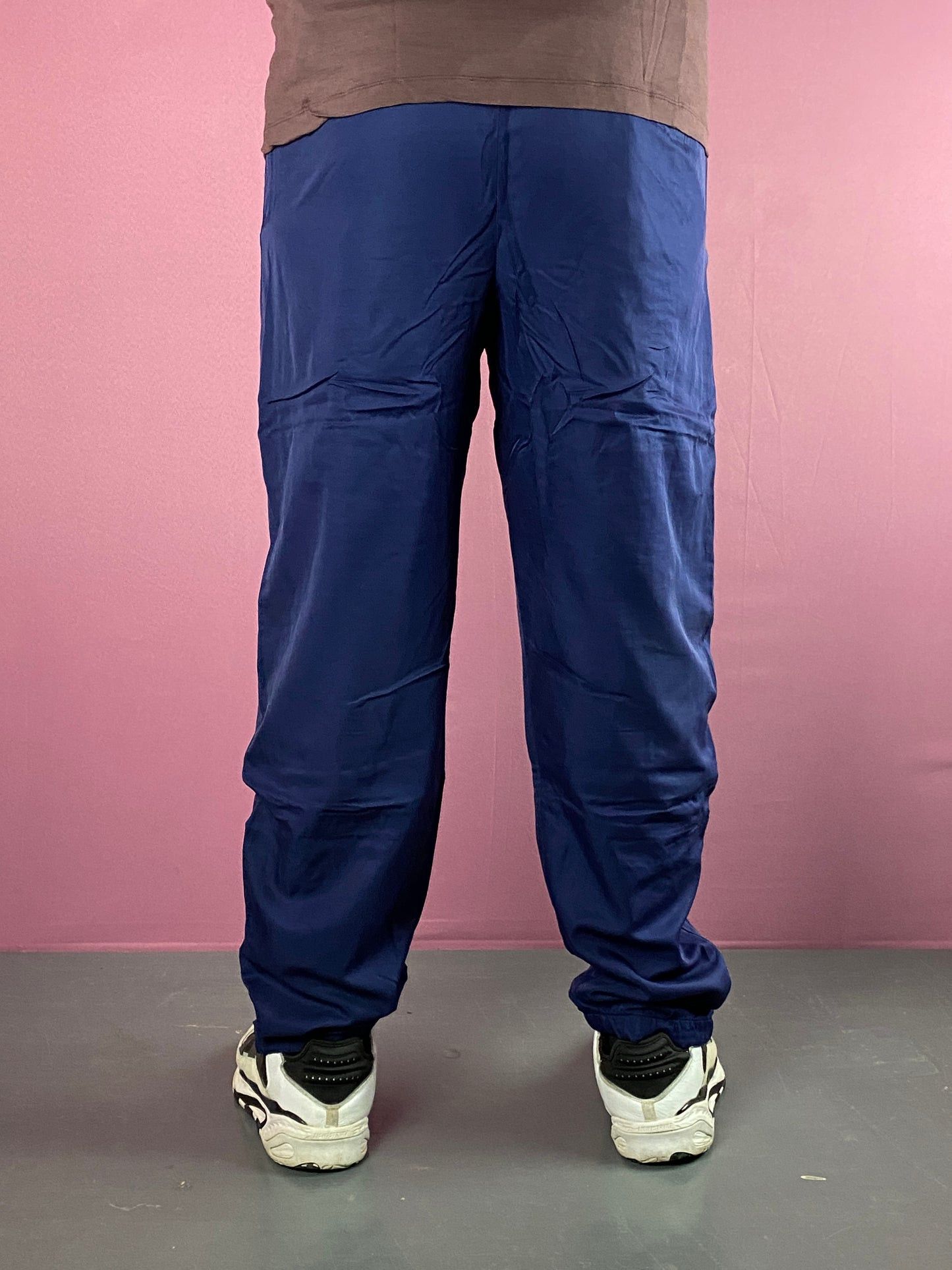 Nike 90s Nike Vintage Men's Track Pants - L Size US 32 / EU 48 - 3 Thumbnail