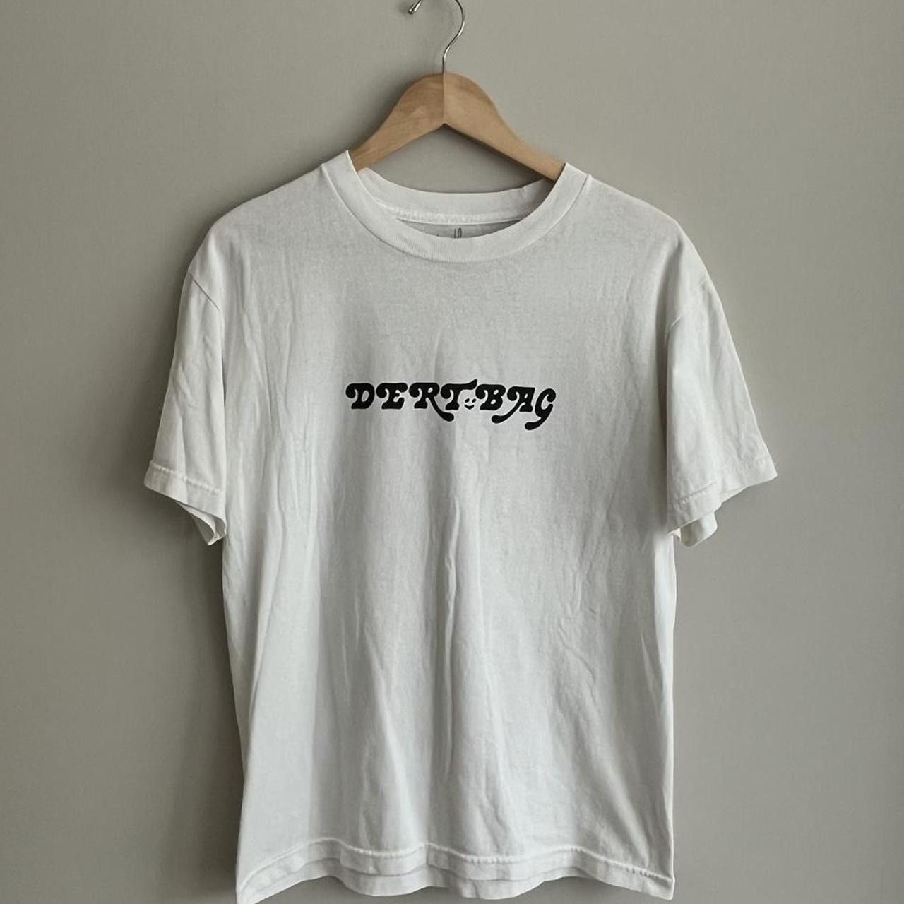 Dertbag Dertbag logo shirt Size US M / EU 48-50 / 2 - 1 Thumbnail