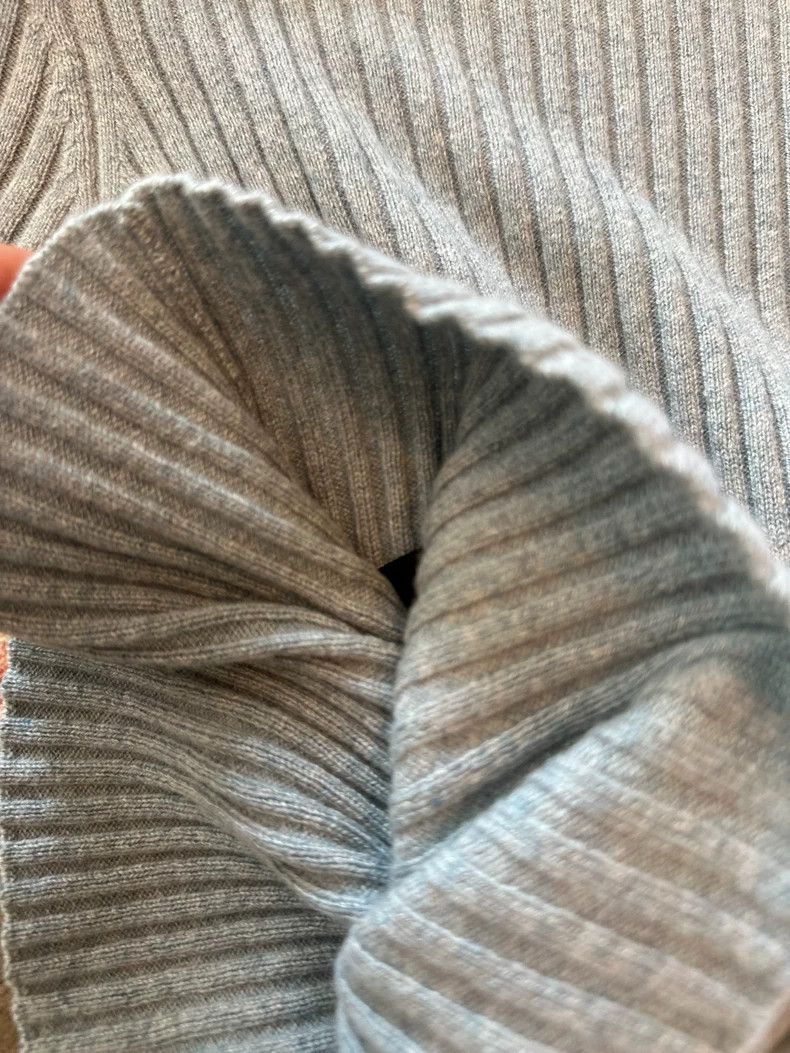 Loro Piana LORO PIANA Cashmere knit sweater Size XS / US 0-2 / IT 36-38 - 5 Thumbnail