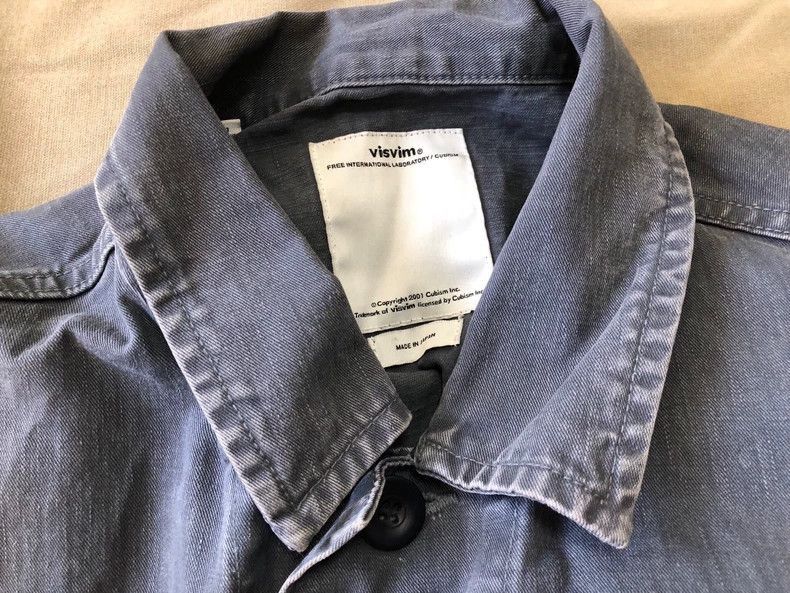 Visvim Visvim Kilgore Jacket in Good Condition-2506 Size US M / EU 48-50 / 2 - 3 Thumbnail