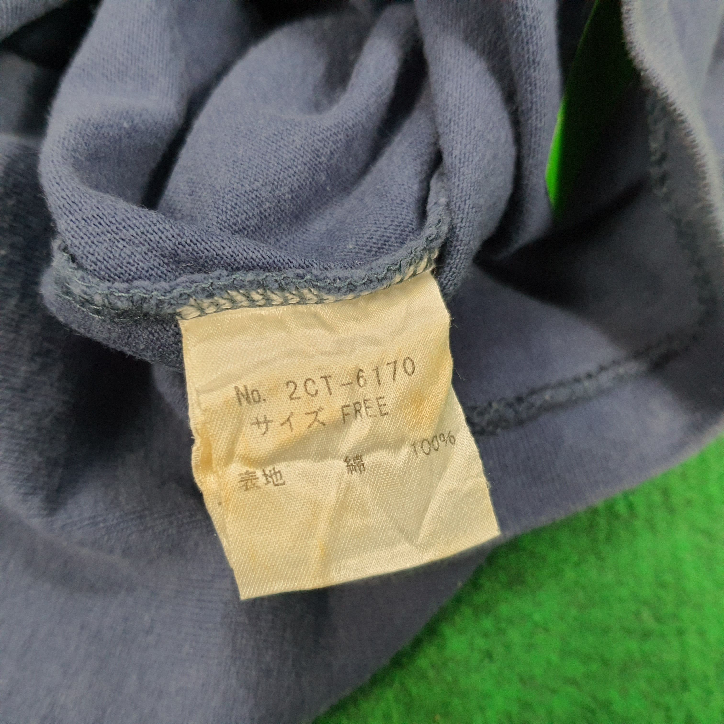 Hysteric Glamour × Japanese Brand × Vintage Vintage Hysteric Glamour Japanese Brand Tshirt Size US M / EU 48-50 / 2 - 7 Thumbnail