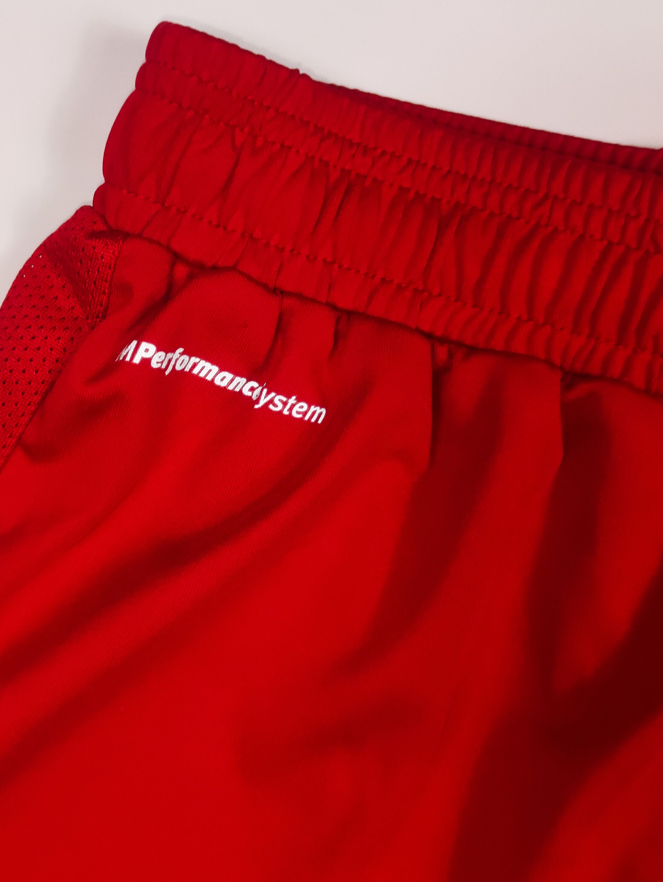 Macron BNWT Wisła Kraków 2020 2021 2022 Macron Home Shorts Size US 30 / EU 46 - 8 Thumbnail