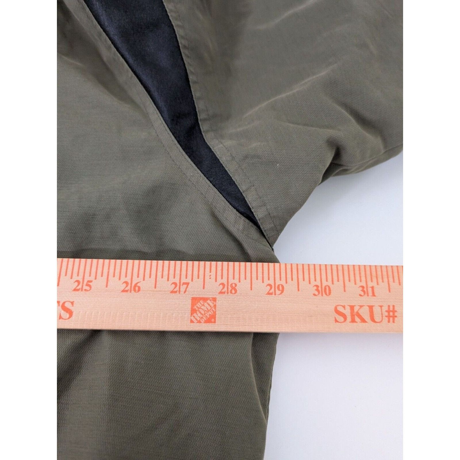 Designer Ecko Unltd 1972 Bomber Jacket Mens Size 2XL Green Spellout Size US XXL / EU 58 / 5 - 15 Thumbnail