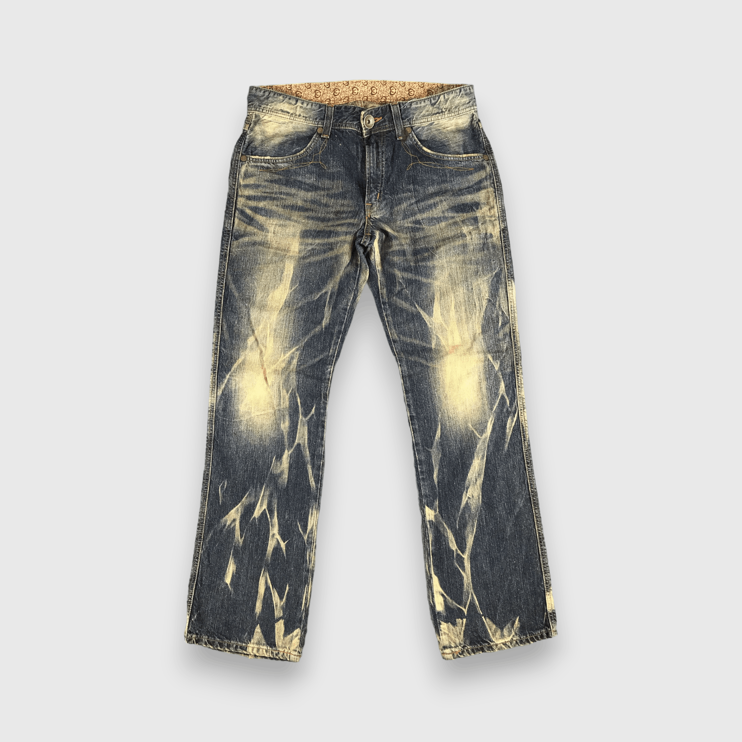 Edwin Vintage Edwin 503 Jeans-J1816 Size US 36 / EU 52 - 1 Thumbnail